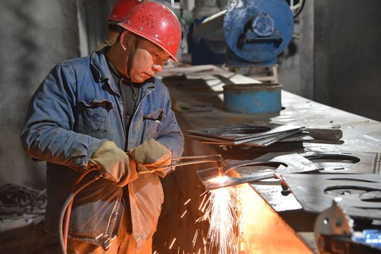 大修進(jìn)行時(shí)，這里有一群可愛的重山人......