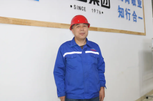 【重山人?重山事】以知促行 以行促知 ——記魯蒙公司余熱發電車間趙永強