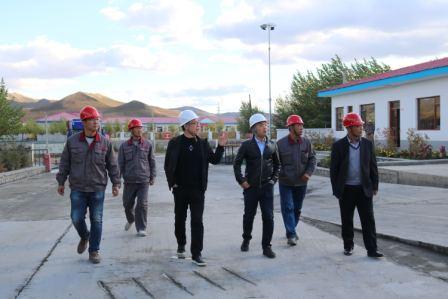 濃情中秋 情滿重山 ——集團各公司中秋慰問暖人心